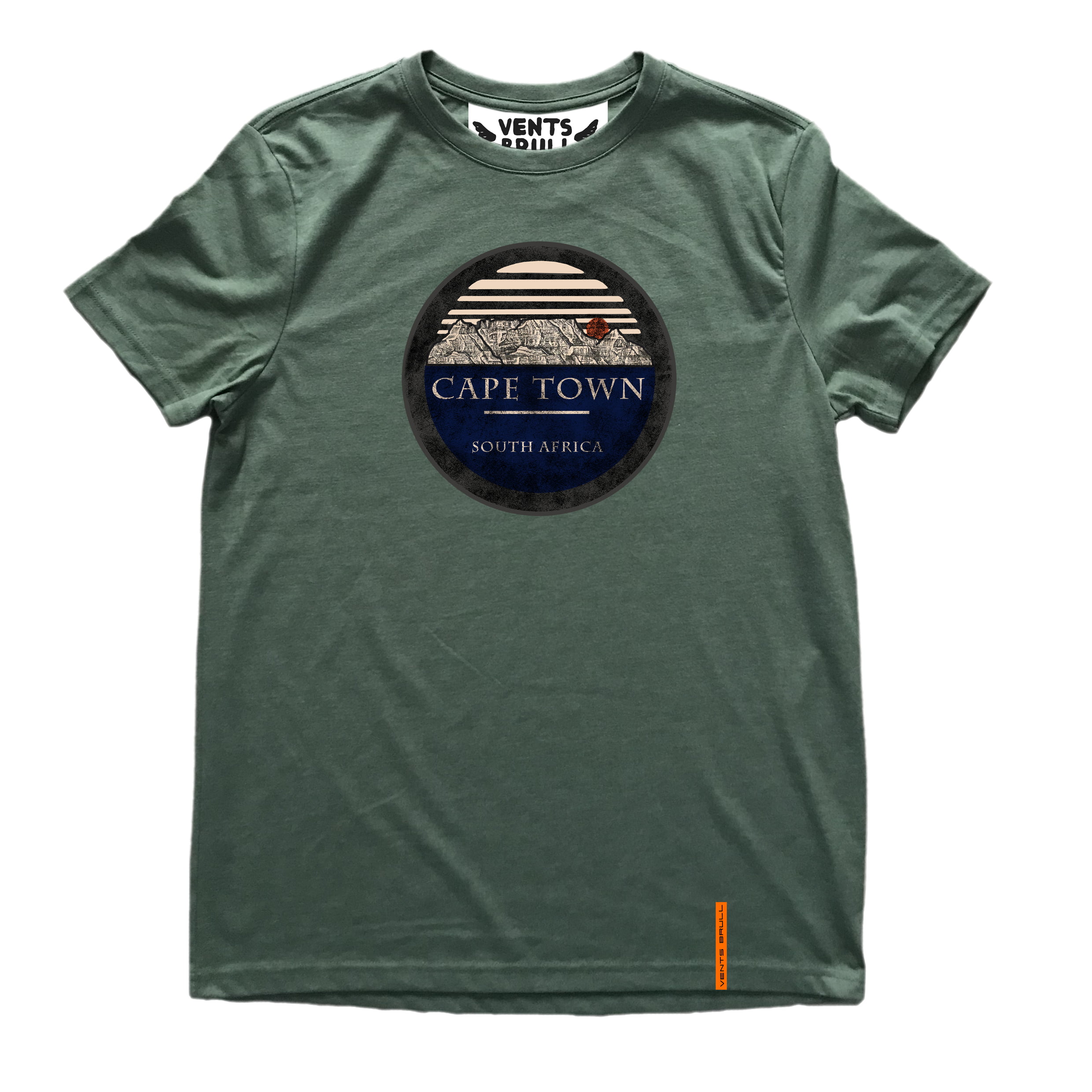 CAPE TOWN TABLE MOUNTAIN Vents Brull