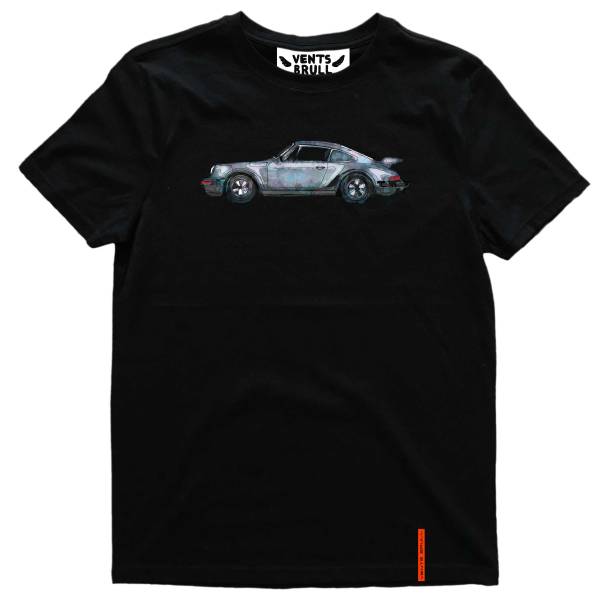 WATER COLOR PORSCHE