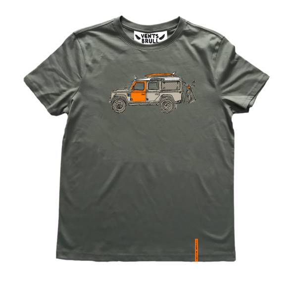 DEFENDER 110 SCRAMBLER