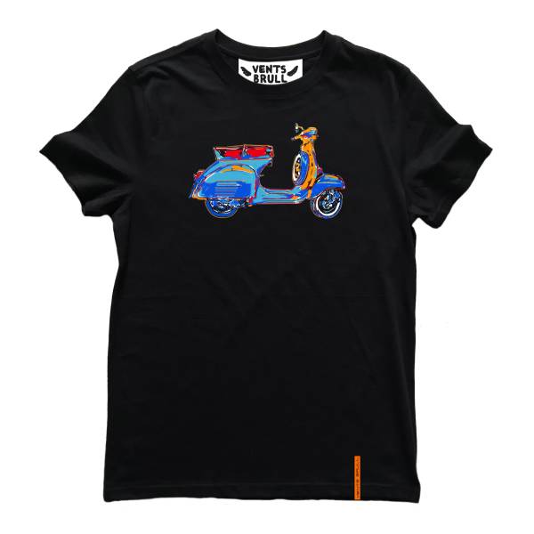 RAINBOW VESPA