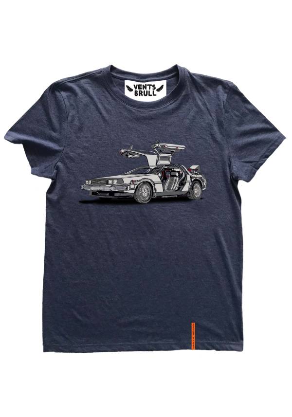 BACK TO THE FUTURE DELOREAN