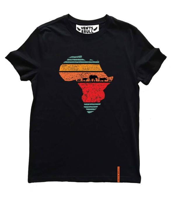 AFRICA DUSK
