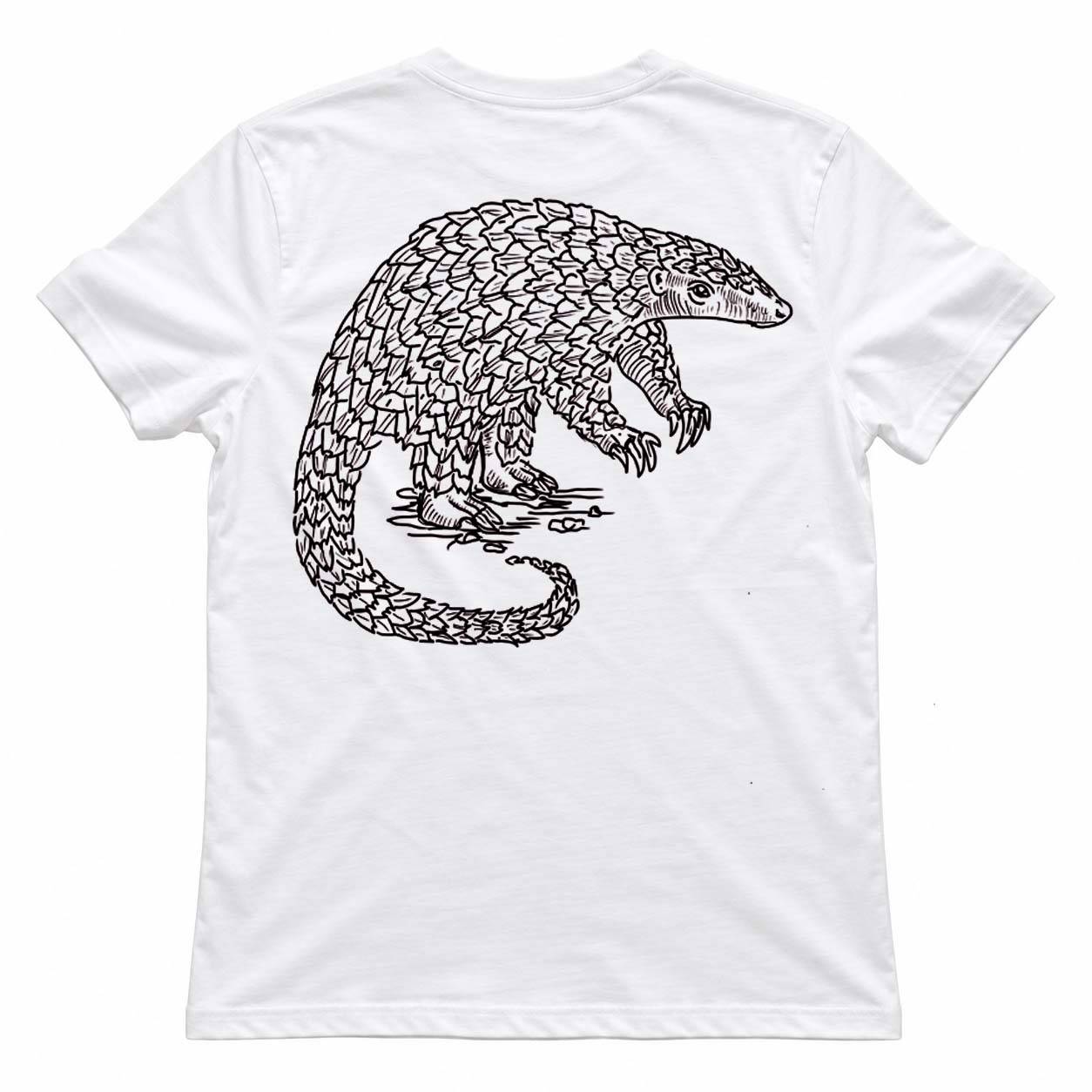 PANGOLIN (White) - Image 2