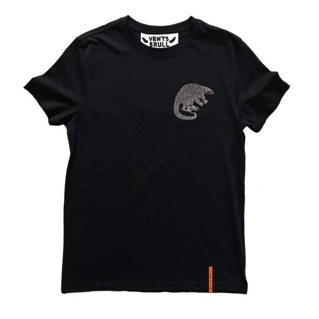 PANGOLIN (Black)