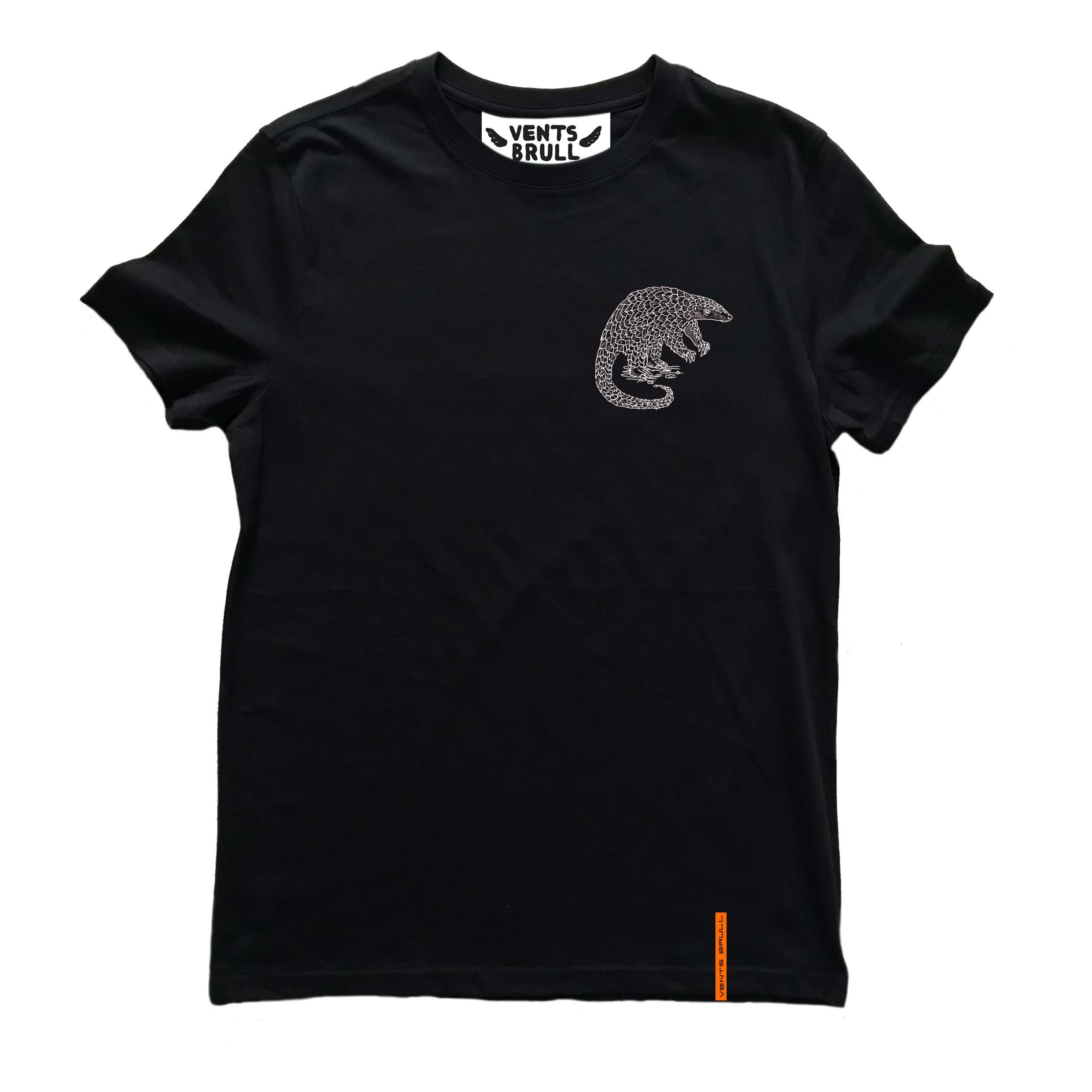 PANGOLIN (Black)